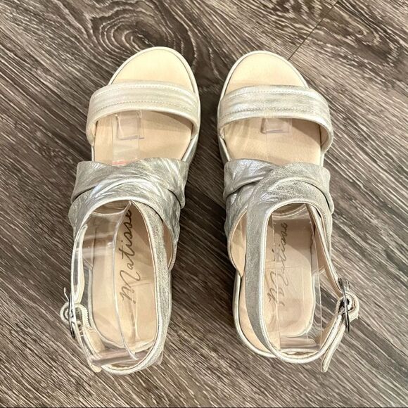 Matisse starline wedges nwot - Picture 7 of 11